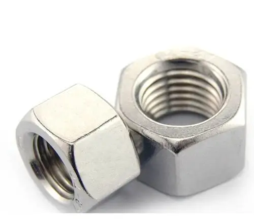 L'écrou hexagonal DIN934 est officiellement lancé, répondant aux besoins industriels mondiaux de fixation à haute résistance