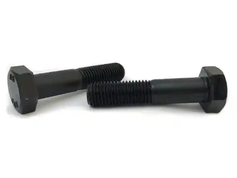 Où puis-je acheter des boulons à tête hexagonale lourde en oxyde noir à haute résistance pour les appareils sous pression ?