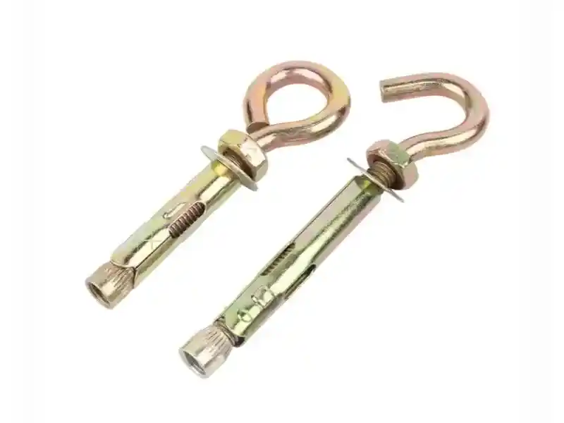 Comment choisir un boulon d'ancrage à œil galvanisé antirouille pour la fixation de la construction ?
