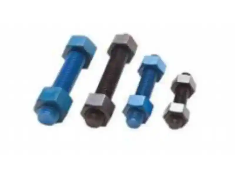 Comment éviter le grippage du fil à haute température ? Pourquoi choisir des goujons revêtus de PTFE avec écrous hexagonaux pour les connexions à brides industrielles ?