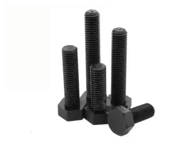 Où trouver des boulons structurels hexagonaux noirs certifiés fiables pour les projets de construction ?