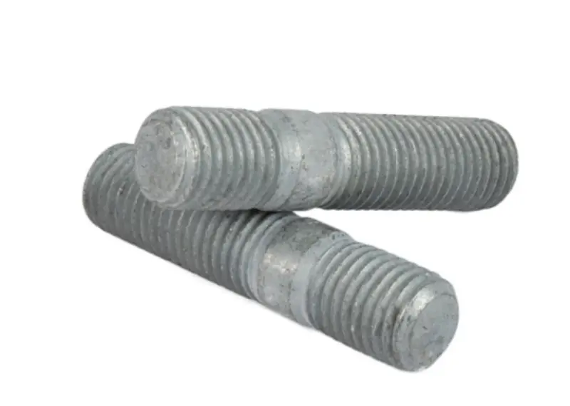 Comment trouver des goujons galvanisés durables à double extrémité pour un support de montage solaire avec un revêtement de zinc uniforme ?
