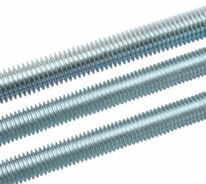 Comment choisir les finitions de surface pour la tige filetée DIN975 ? Quelles sont les différences entre le HDG, le SS304 et le zinc bleu blanc ?