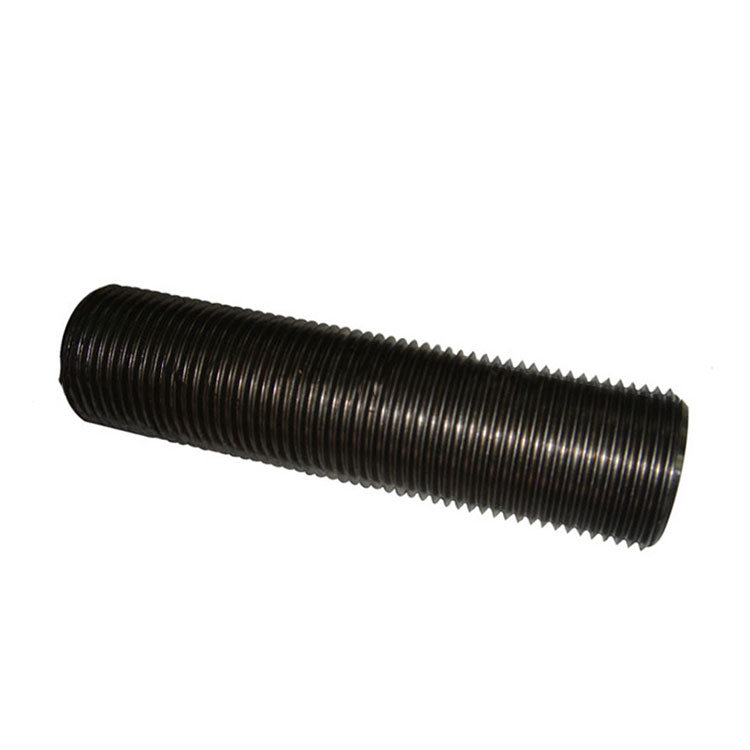 Tige filetée noire de boulon de goujon d'ASTM A193 B7 B8 B8M B16 B7M Gr8.8