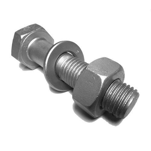 Boulon structurel hexagonal lourd ASTM A490 type 1