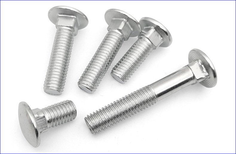 Boulon de carrosserie DIN 603