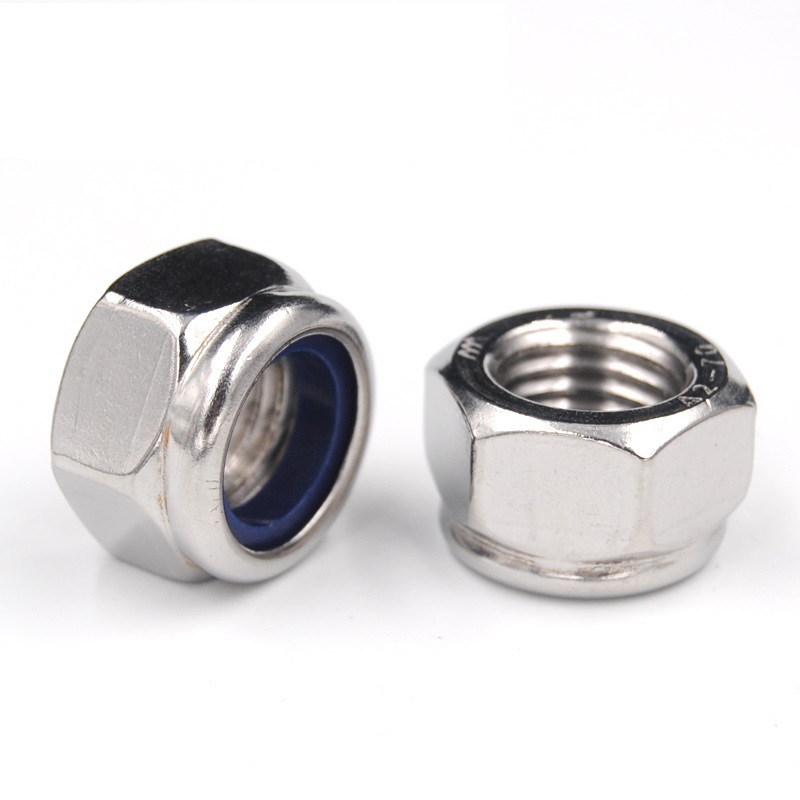 Écrous à bride hexagonale DIN6923