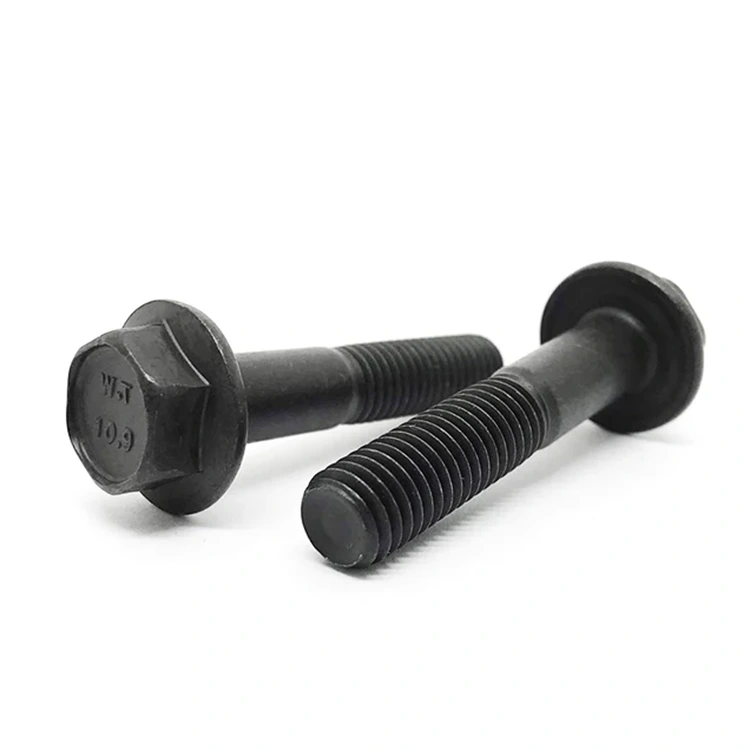 Boulons à bride haute résistance